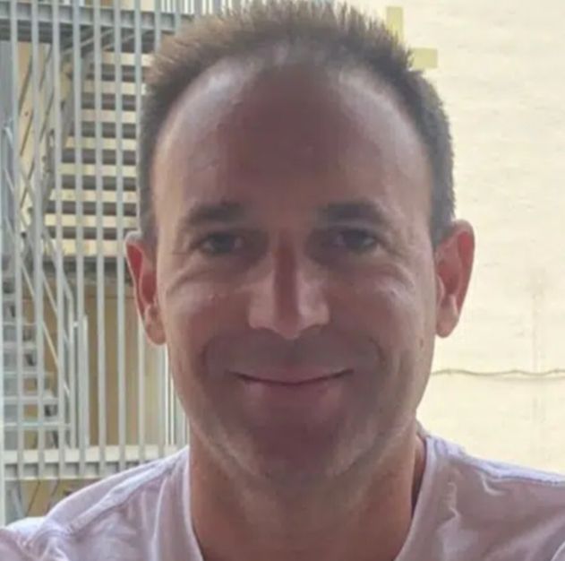 Daniel Martín paredes