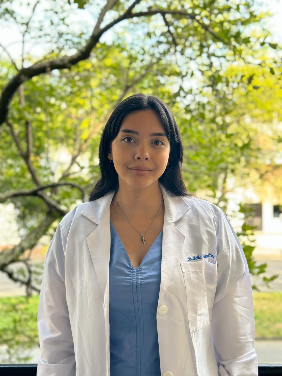 Isabella Sandoval P.