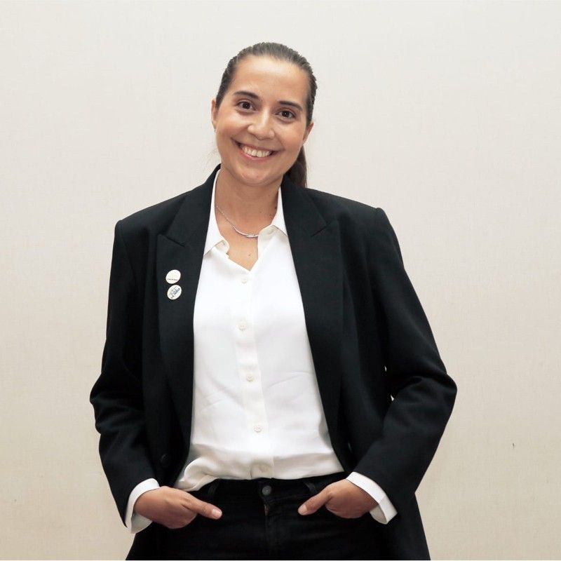 Silvia Irene Perez Carrasco