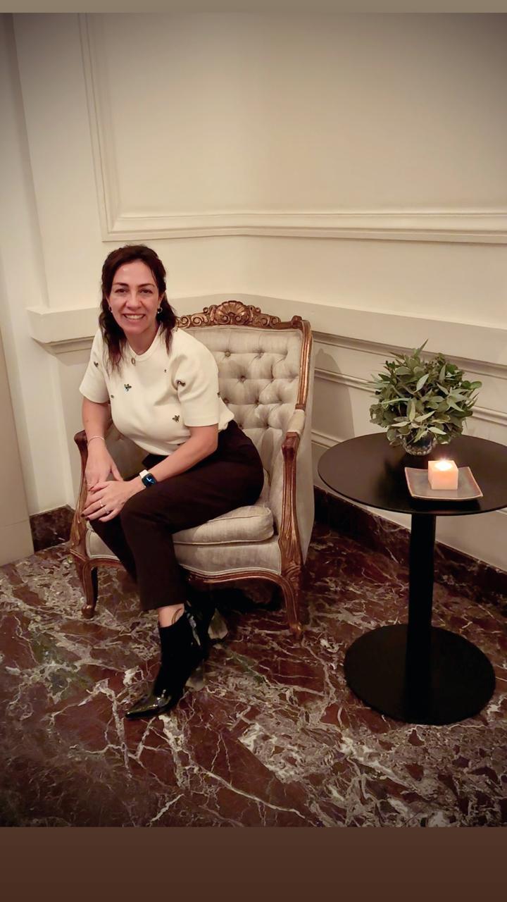 María Sol Pervanas