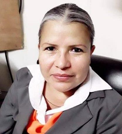 Teresa del Carmen Leiva Rosales