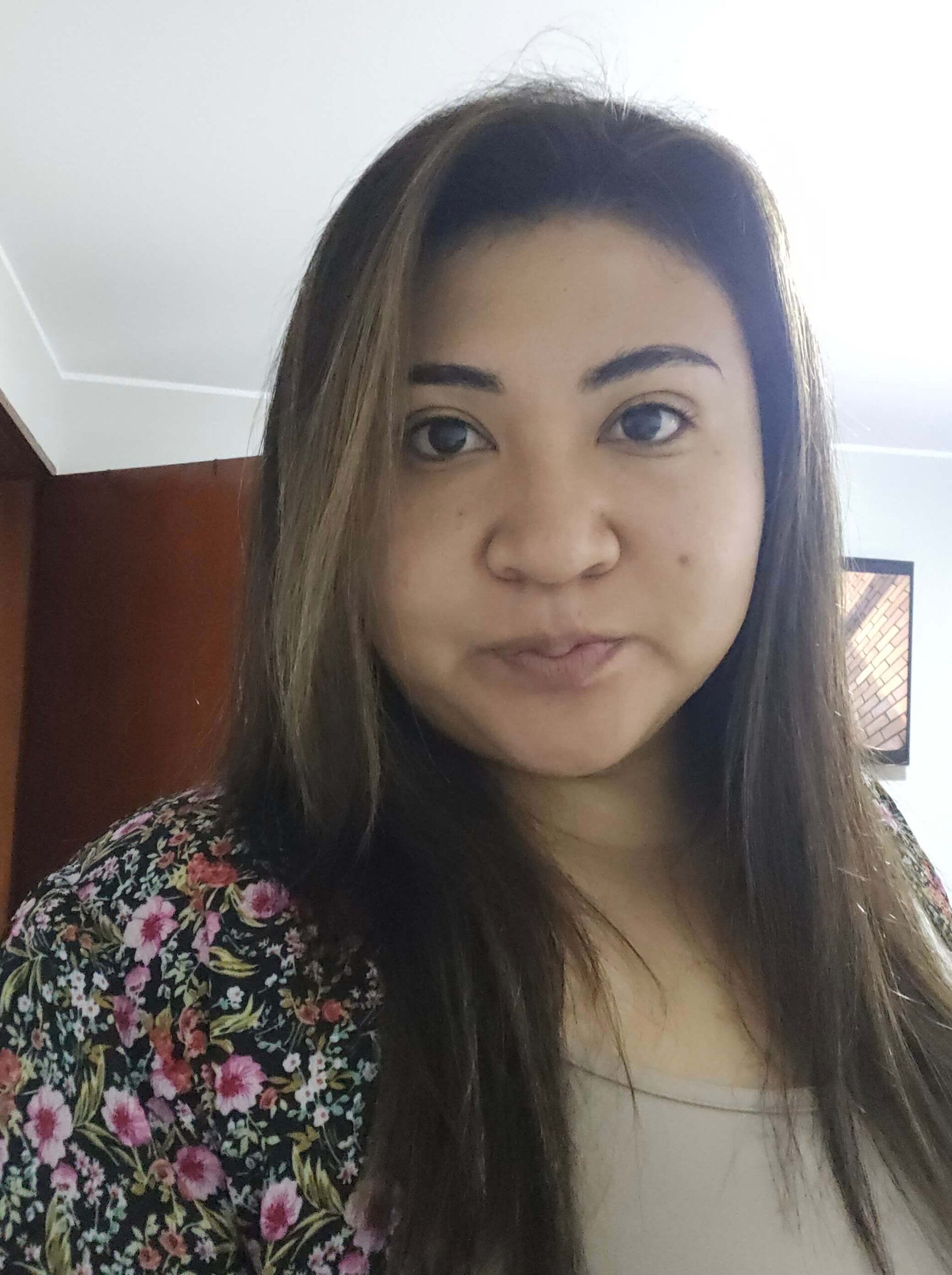 Jebzabeth Johanna Cáceres Peñaranda