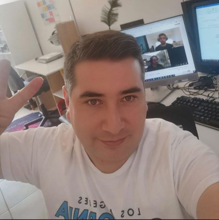 Sergio Naranjo Pino